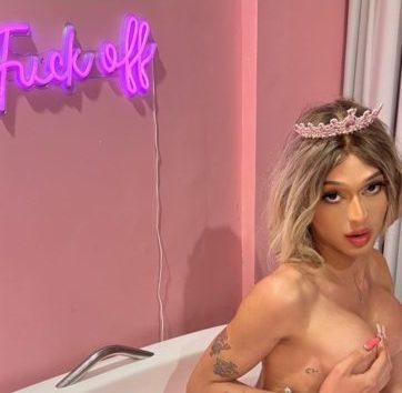Acompanhante Trans Lola Candy em São Paulo - Foto 64 - Transex Brasil