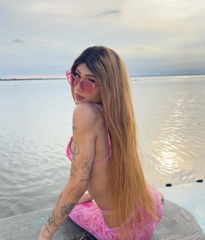 Acompanhante Trans Lola Candy em São Paulo - Foto 72 - Transex Brasil