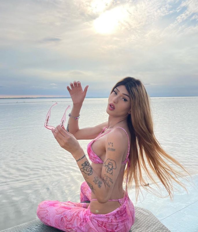 Acompanhante Trans Lola Candy em São Paulo - Foto 73 - Transex Brasil