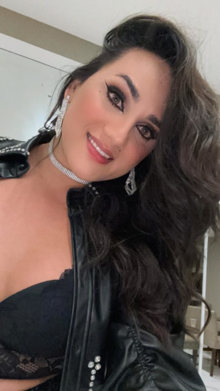 Acompanhante Trans Lola Muller em Belém