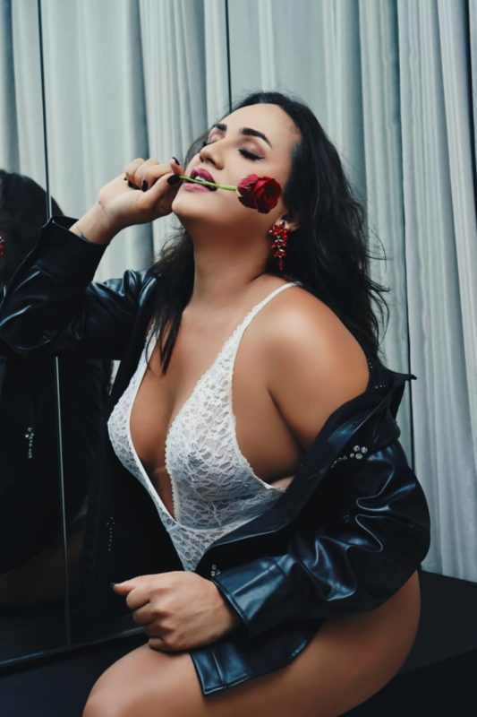 Acompanhante Trans Lola Muller em Belém - Foto 13 - Transex Brasil