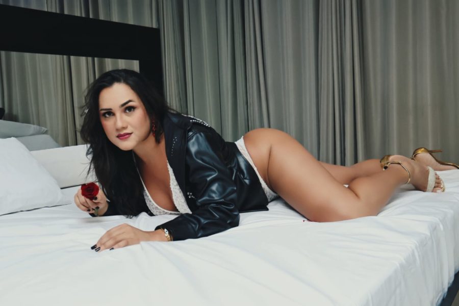 Acompanhante Trans Lola Muller em Belém - Foto 15 - Transex Brasil