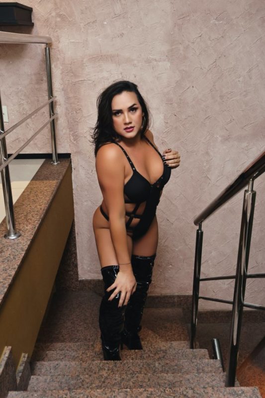 Acompanhante Trans Lola Muller em Belém - Foto 28 - Transex Brasil