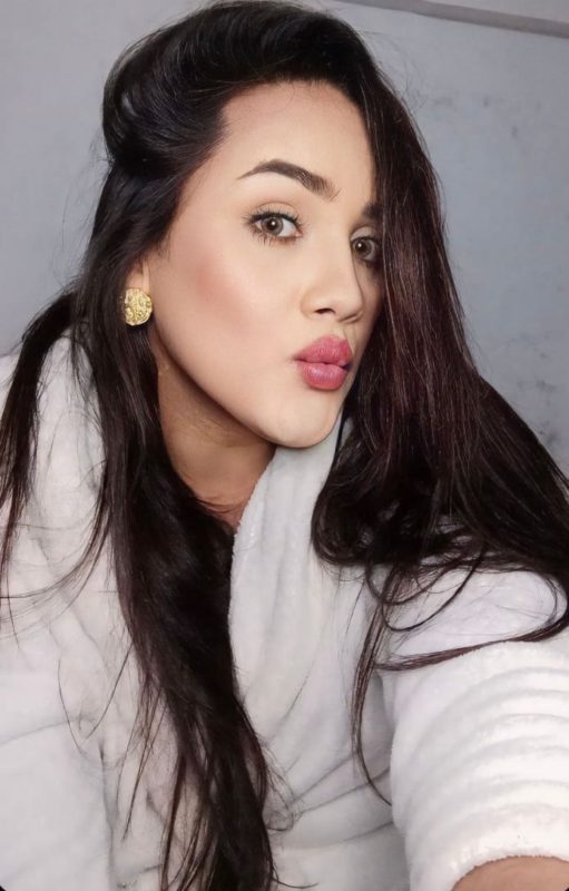 Acompanhante Trans Lola Muller em Belém - Foto 33 - Transex Brasil