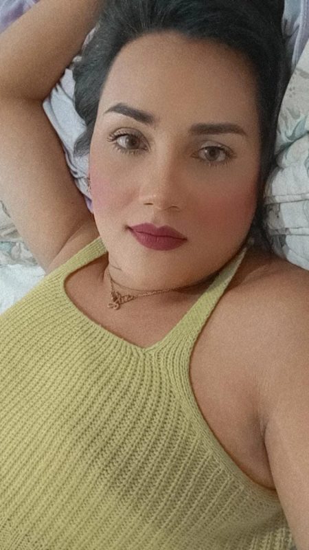 Acompanhante Trans Lola Muller em Belém - Foto 46 - Transex Brasil
