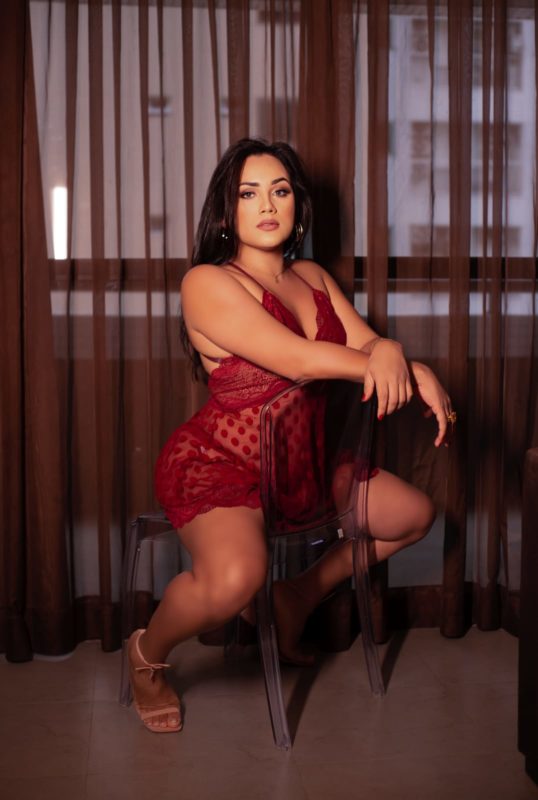 Acompanhante Trans Lola Muller em Belém - Foto 47 - Transex Brasil