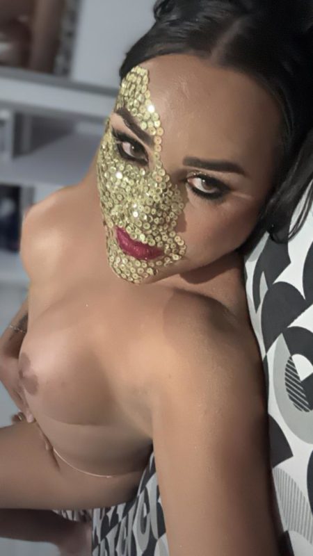 Acompanhante Trans Lola Muller em Belém