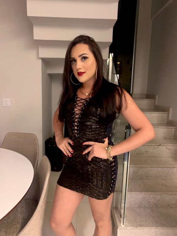 Acompanhante Trans Lola Muller em Belém - Foto 61 - Transex Brasil