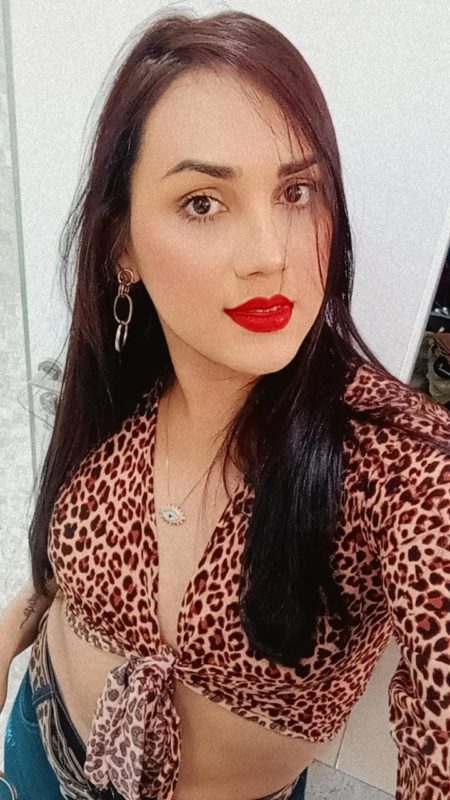 Acompanhante Trans Lola Muller em Belém - Foto 65 - Transex Brasil