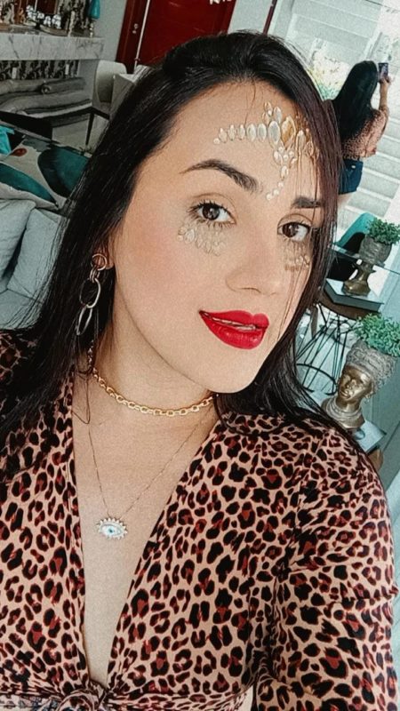Acompanhante Trans Lola Muller em Belém - Foto 66 - Transex Brasil