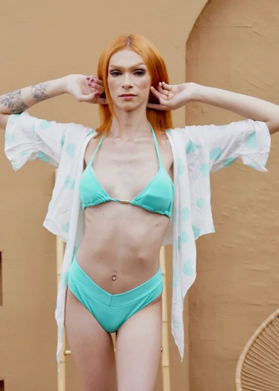 Acompanhante Trans Lorayne Ruy em Goiânia - Foto 37 - Transex Brasil