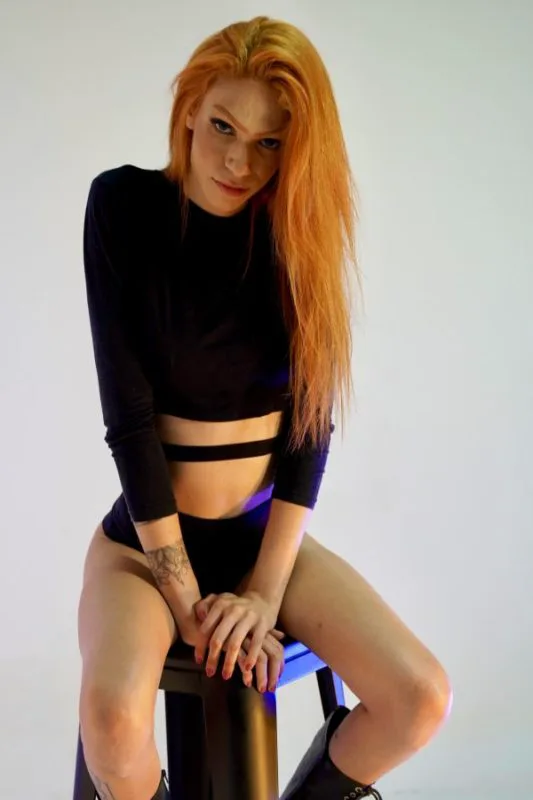 Acompanhante Trans Lorayne Ruy em Goiânia - Foto 45 - Transex Brasil