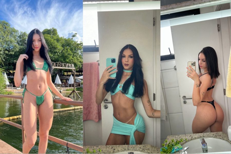 Acompanhante Trans Lore Guedes em Rio de Janeiro - Foto 14 - Transex Brasil
