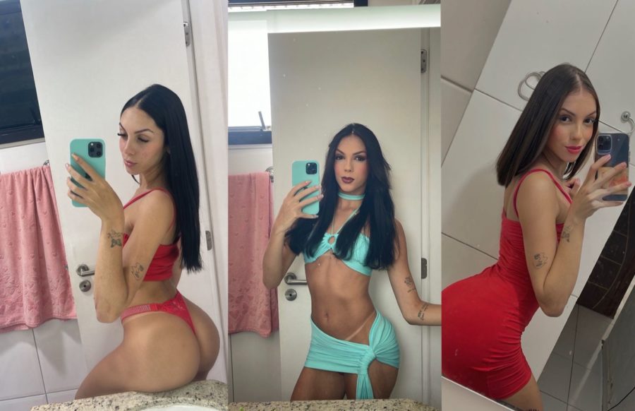 Acompanhante Trans Lore Guedes em Rio de Janeiro - Foto 17 - Transex Brasil