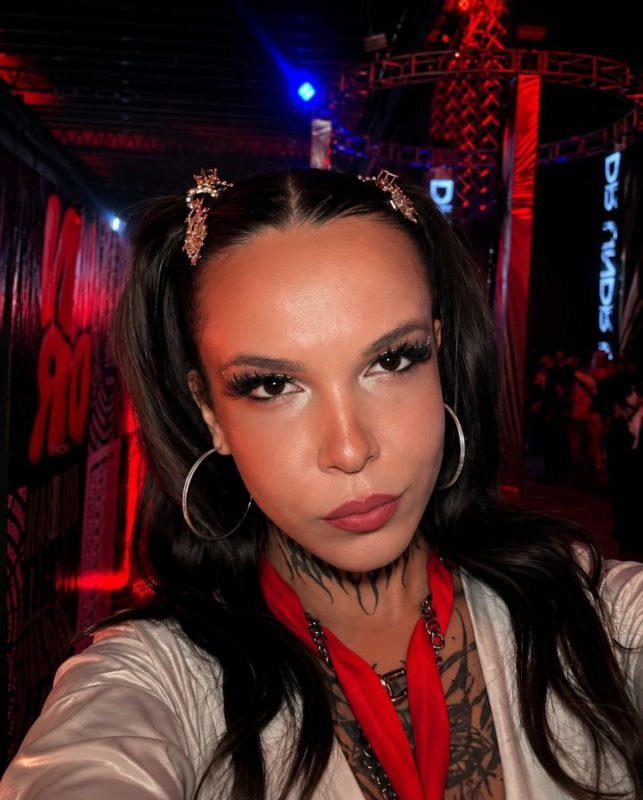Acompanhante Trans Lorena Basílio em São Paulo - Foto 4 - Transex Brasil
