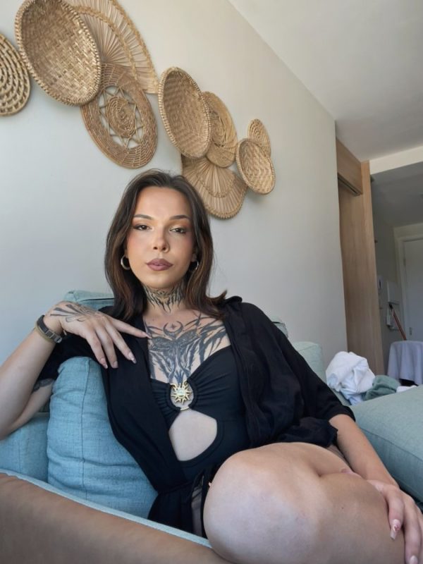 Acompanhante Trans Lorena Basílio em São Paulo - Foto 6 - Transex Brasil