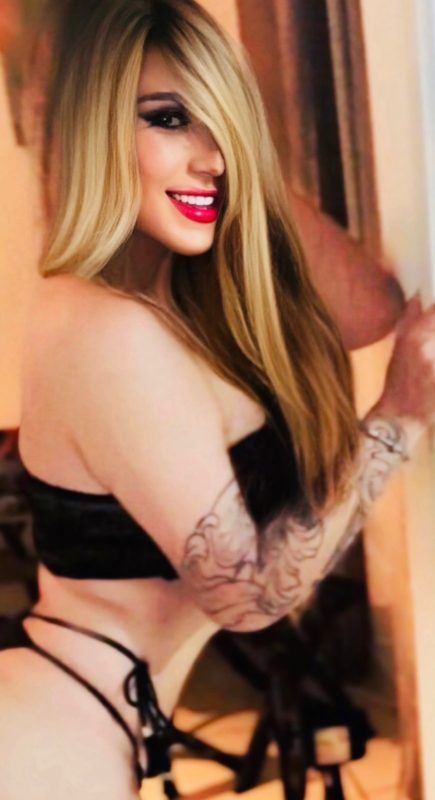 Acompanhante Trans Lorena Brandão em Recife
