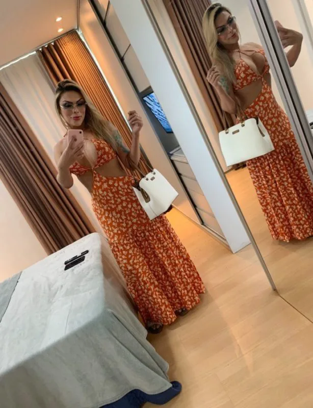 Acompanhante Trans Lorena Di Castro em Porto Velho - Foto 20 - Transex Brasil