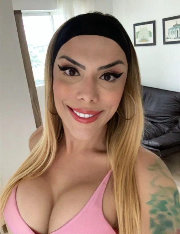 Acompanhante Trans Lorena Di Castro em Porto Velho - Foto 21 - Transex Brasil