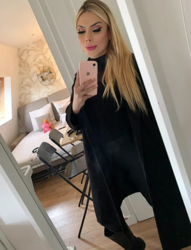 Acompanhante Trans Lorena Di Castro em Porto Velho - Foto 23 - Transex Brasil