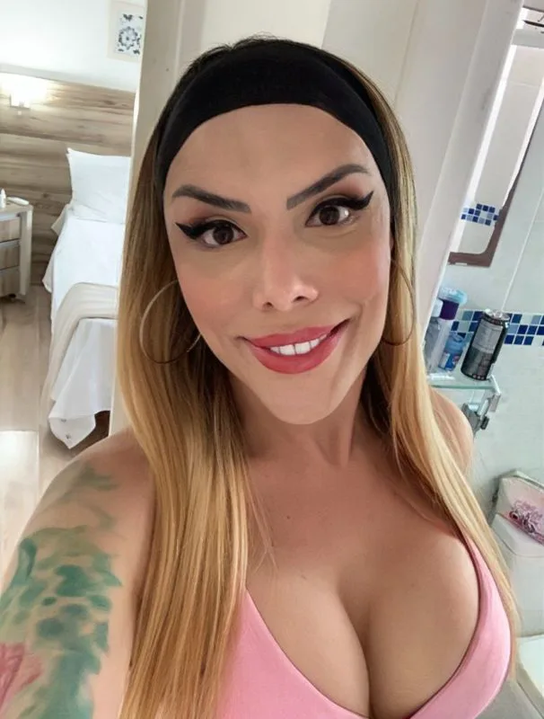 Acompanhante Trans Lorena Di Castro em Porto Velho - Foto 24 - Transex Brasil