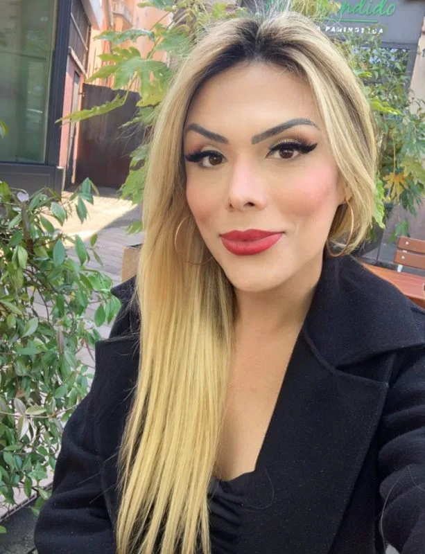 Acompanhante Trans Lorena Di Castro em Porto Velho - Foto 26 - Transex Brasil