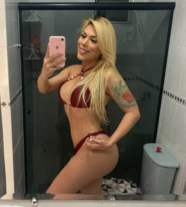 Acompanhante Trans Lorena Di Castro em Porto Velho - Foto 43 - Transex Brasil