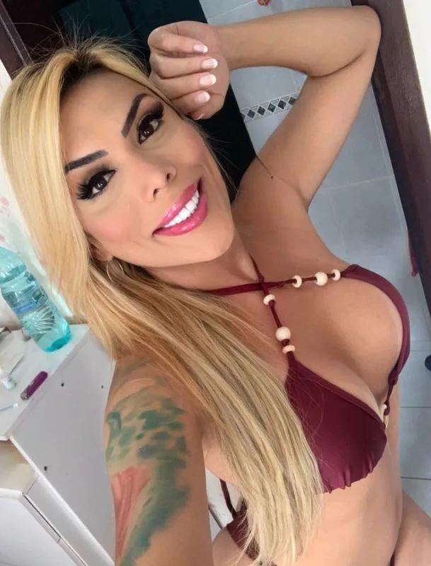 Acompanhante Trans Lorena Di Castro em Porto Velho - Foto 44 - Transex Brasil