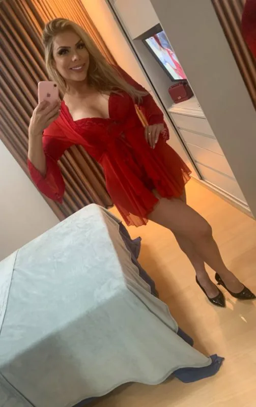 Acompanhante Trans Lorena Di Castro em Porto Velho - Foto 65 - Transex Brasil