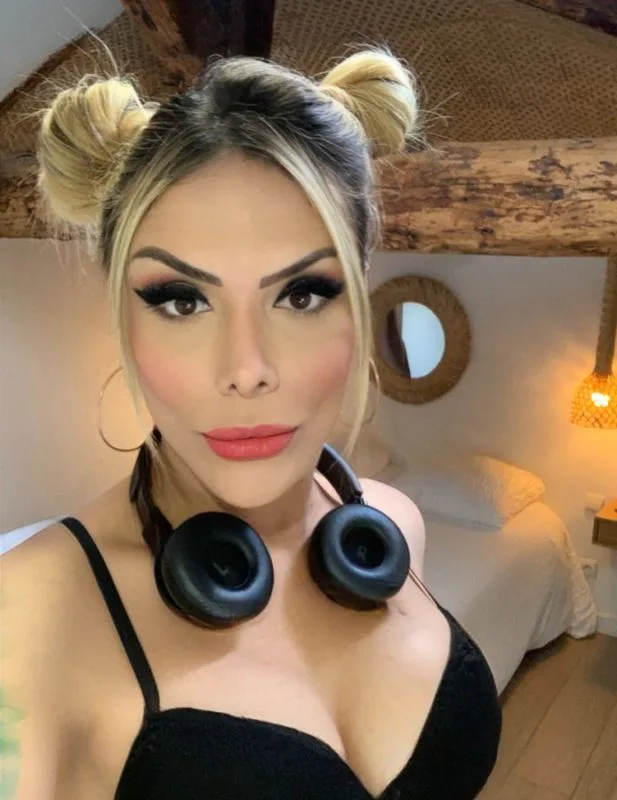 Acompanhante Trans Lorena Di Castro em Porto Velho