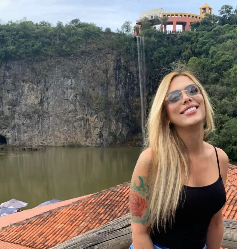Acompanhante Trans Lorena Di Castro em Porto Velho - Foto 79 - Transex Brasil