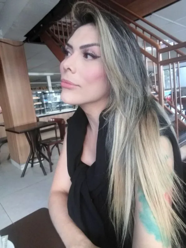 Acompanhante Trans Lorena Di Castro em Porto Velho - Foto 86 - Transex Brasil