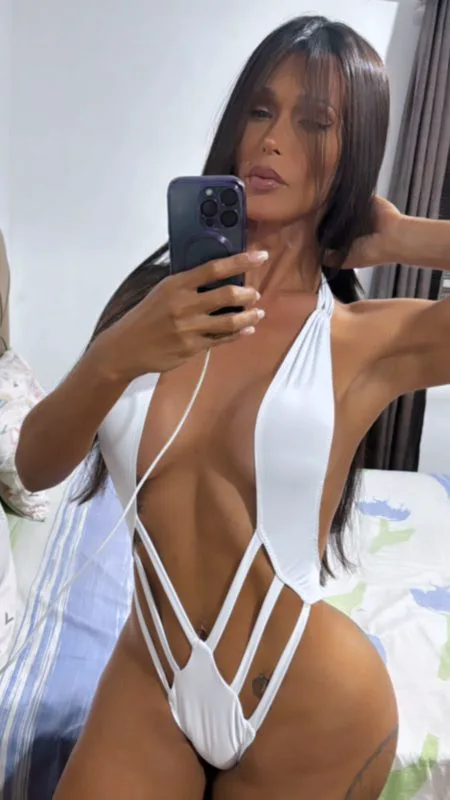 Acompanhante Trans Lorena Maia em Sorocaba - Foto 18 - Transex Brasil