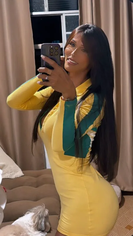 Acompanhante Trans Lorena Maia em Sorocaba - Foto 19 - Transex Brasil