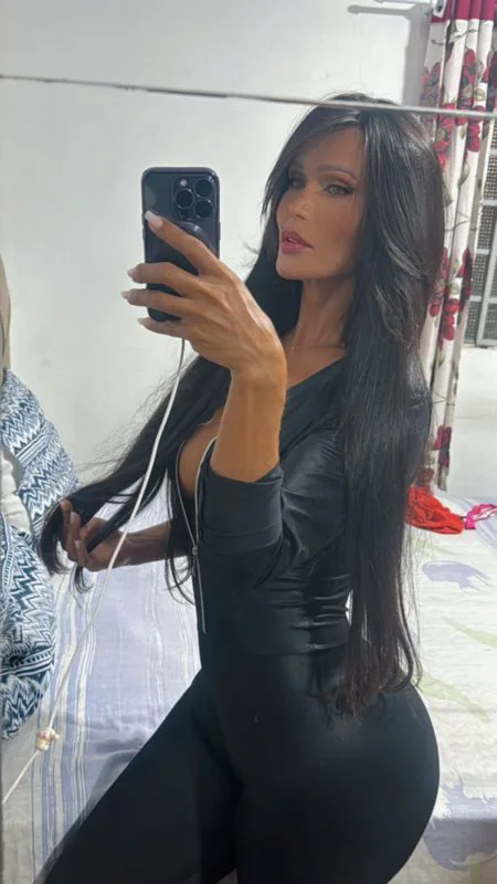 Acompanhante Trans Lorena Maia em Sorocaba - Foto 23 - Transex Brasil