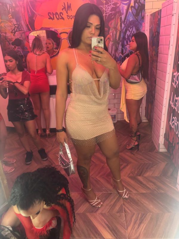 Acompanhante Trans Lorena Martins em São Paulo - Foto 12 - Transex Brasil