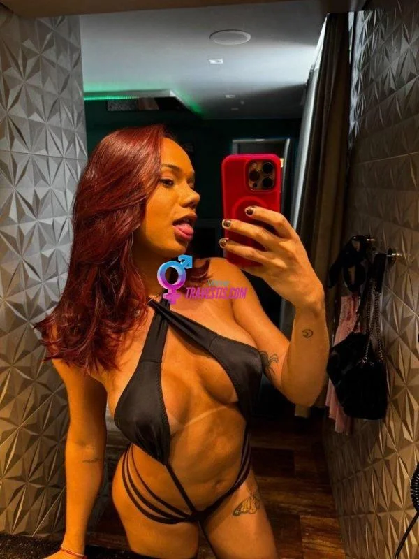Transex acompanhante Belo Horizonte,  Lorena Pozzato