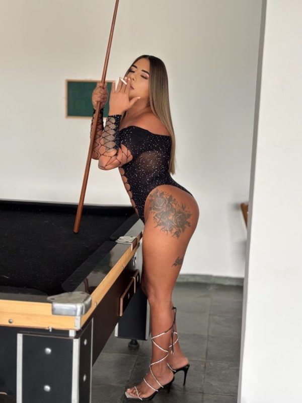 Acompanhante Trans Lorenna Gouveia em Presidente Prudente