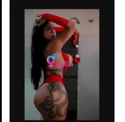 Transex acompanhante Manaus,  Lorhana Lins