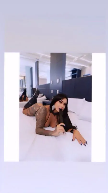 Acompanhante Trans Lorhana Lins em Manaus - Foto 12 - Transex Brasil