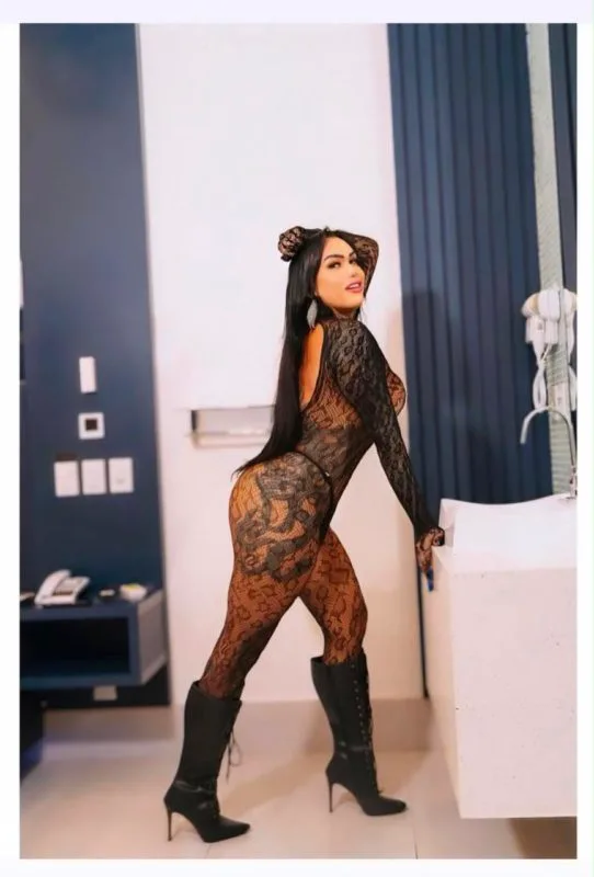 Acompanhante Trans Lorhana Lins em Manaus - Foto 19 - Transex Brasil