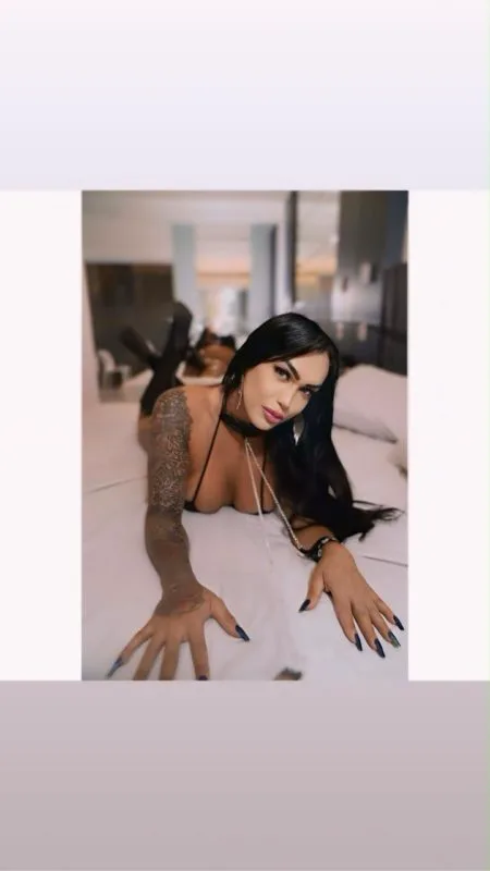 Acompanhante Trans Lorhana Lins em Manaus - Foto 25 - Transex Brasil