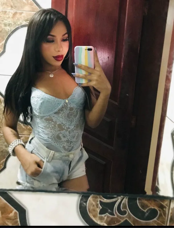 Acompanhante Trans Lorrany Lamour em Belém - Foto 67 - Transex Brasil