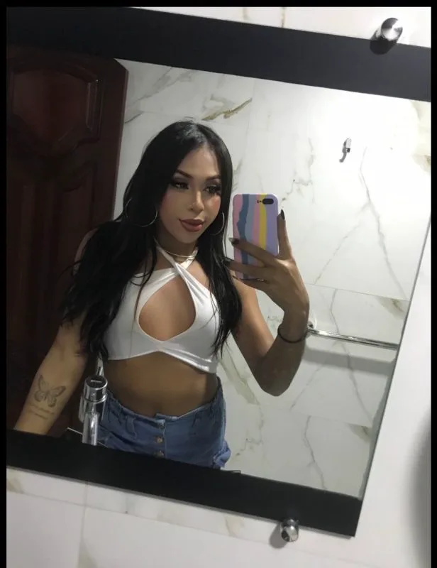 Acompanhante Trans Lorrany Lamour em Belém - Foto 69 - Transex Brasil