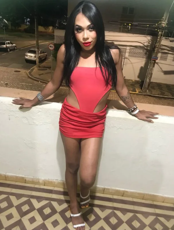 Acompanhante Trans Lorrany Lamour em Belém - Foto 72 - Transex Brasil