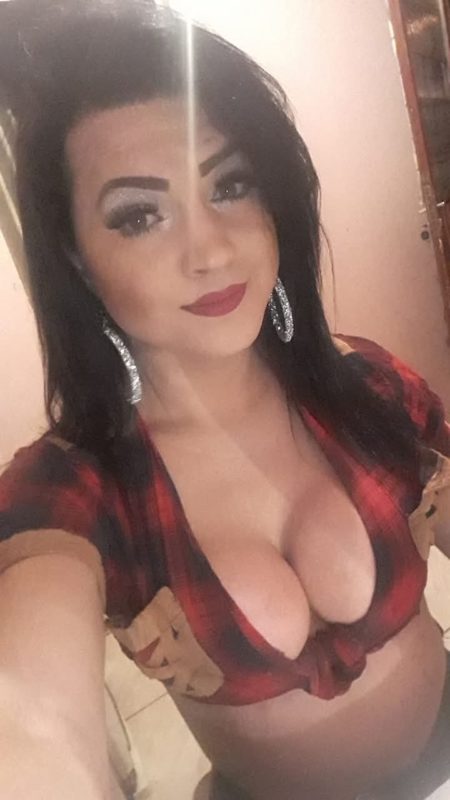 Acompanhante Trans Lorrayne em Ponta Grossa - Foto 3 - Transex Brasil