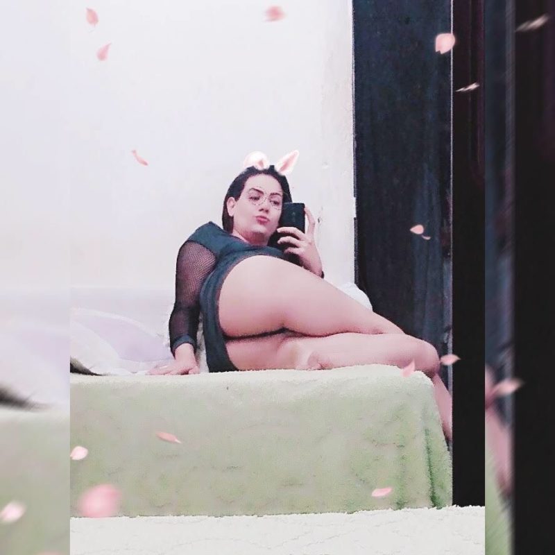 Acompanhante Trans Lorrayne Paz em Betim - Foto 34 - Transex Brasil