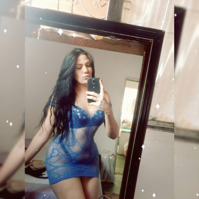Acompanhante Trans Lorrayne Paz em Betim - Foto 6 - Transex Brasil