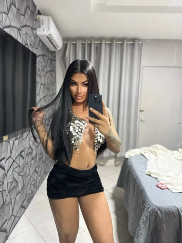 Acompanhante Trans Lorrayne Silva em Fortaleza - Foto 10 - Transex Brasil