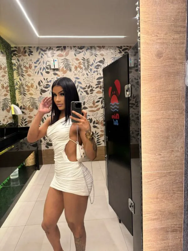 Acompanhante Trans Lorrayne Silva em Fortaleza - Foto 15 - Transex Brasil